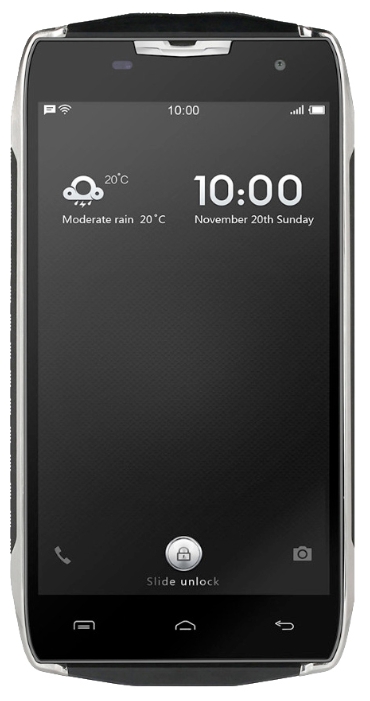 DOOGEE T5 recovery